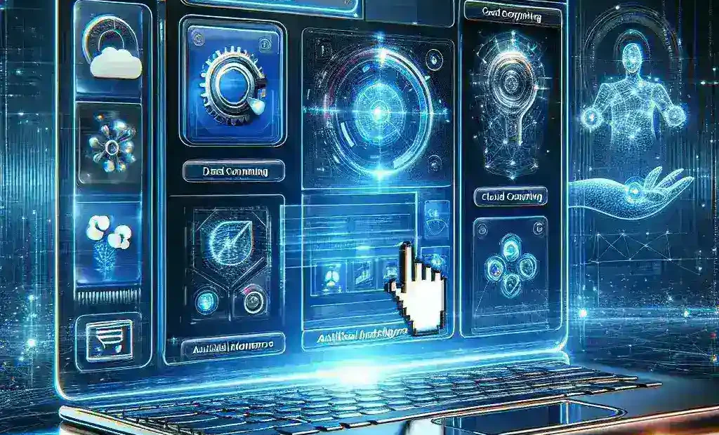 "Microsoft Edge AI Sidebar featured in article on online research automation, showcasing new tools for enhanced browsing experience."