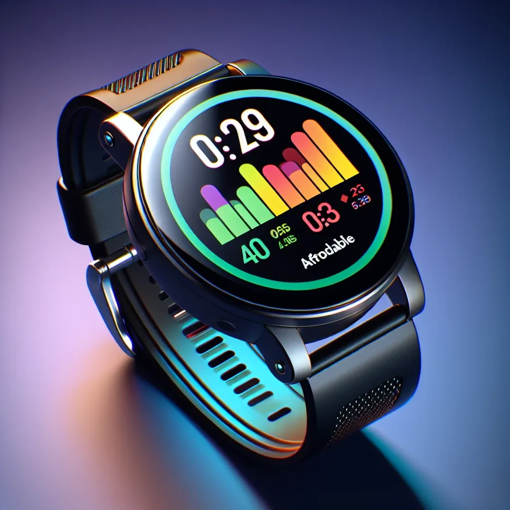 "Realme Smartwatch Ekonomis dengan Fitur Monitor Oksigen dalam Darah, Menawarkan Teknologi Terbaru untuk Kesehatan dan Kesejahteraan"