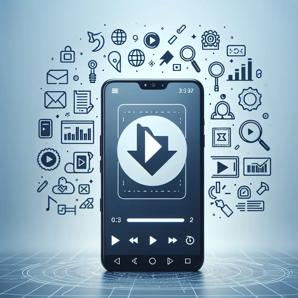 Alt text: "Panduan lengkap untuk mendownload video TikTok tanpa watermark, menampilkan langkah-langkah, alat, dan tips untuk pengunduh video TikTok yang efektif."